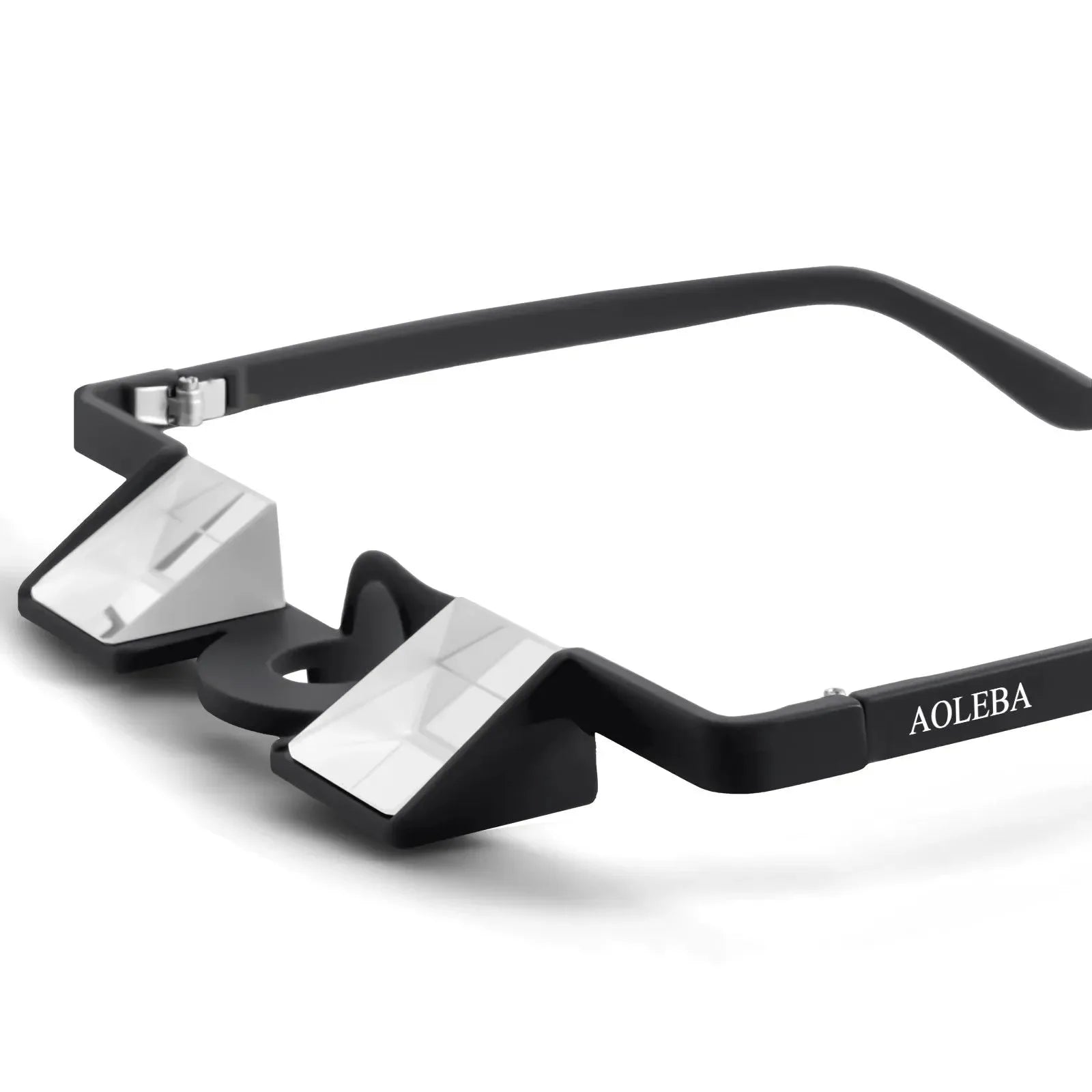 Rock Climbing Belay Glasses – Prism Eyewear for Enhanced Comfort & Safety - Trekker Essentials