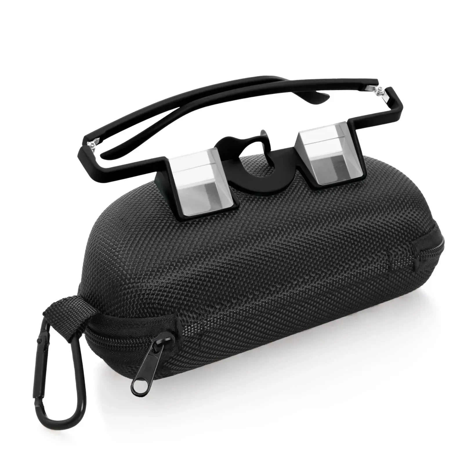 Rock Climbing Belay Glasses – Prism Eyewear for Enhanced Comfort & Safety - Trekker Essentials