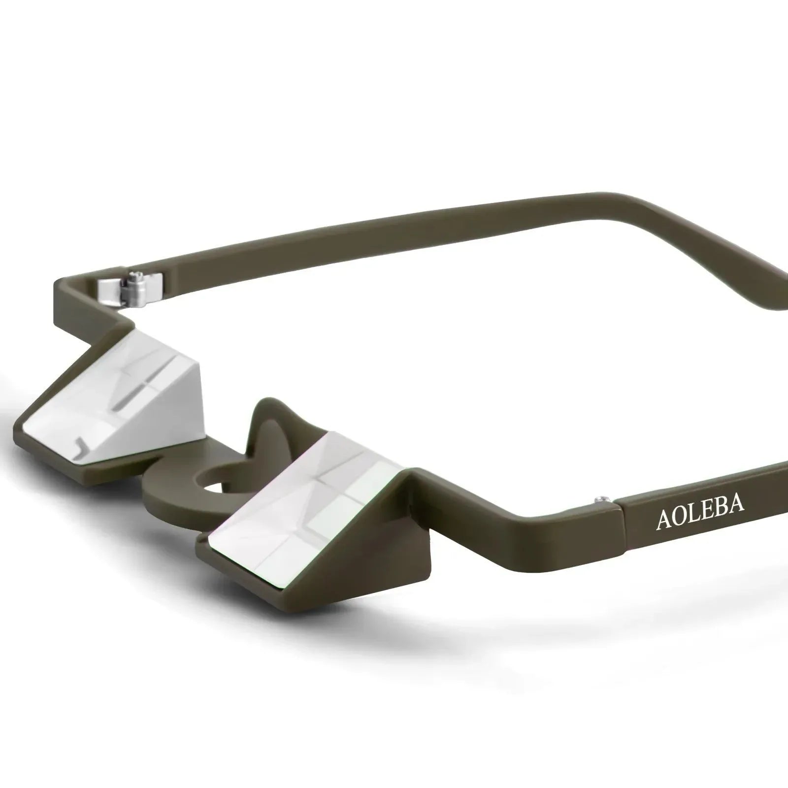 Rock Climbing Belay Glasses – Prism Eyewear for Enhanced Comfort & Safety - Trekker Essentials