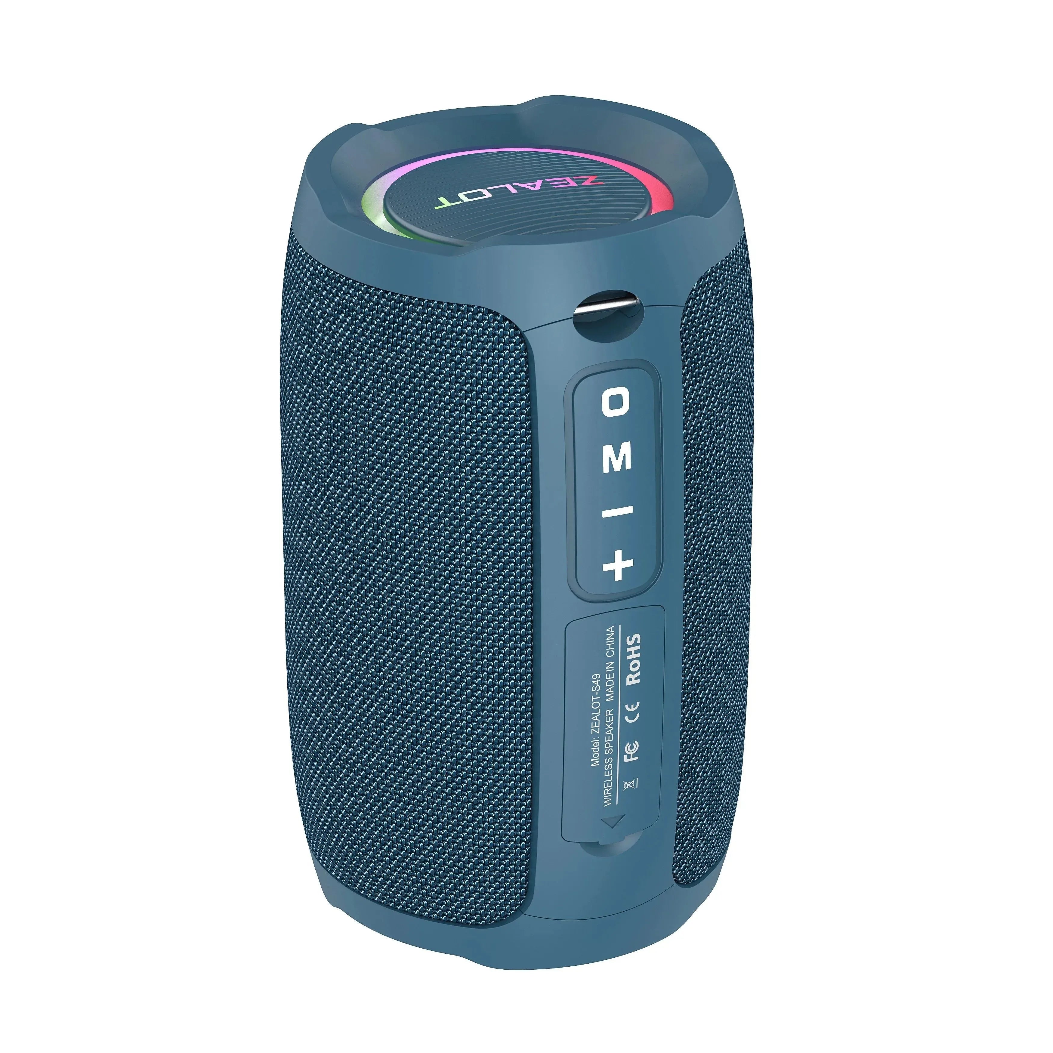 S49 20W Portable Outdoor Wireless Subwoofer Speaker - Trekker Essentials