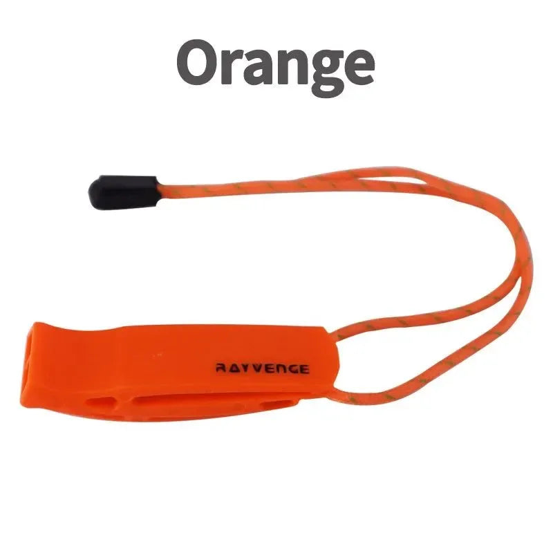 Safety Whistle with Lanyard - Essential Emergency Survival Tool for Boating, Hiking, Kayak, Swimming, and Sea Sports - Trekker Essentials