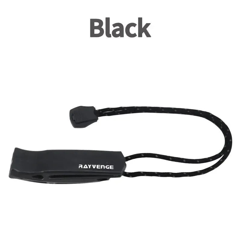 Safety Whistle with Lanyard - Essential Emergency Survival Tool for Boating, Hiking, Kayak, Swimming, and Sea Sports - Trekker Essentials
