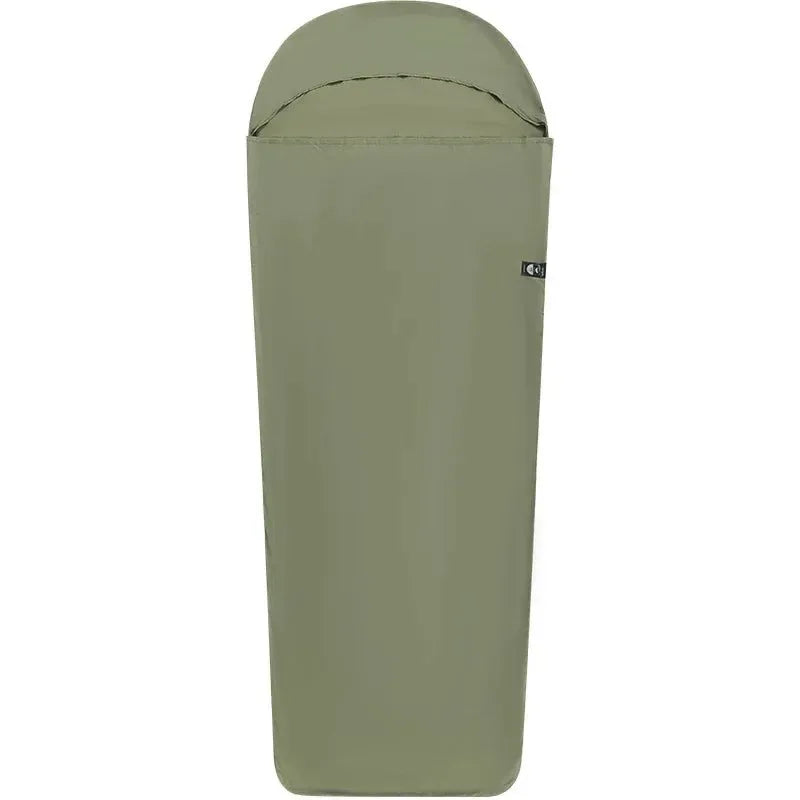 Sleeping Bag Liner - Lightweight, Portable, Summer Essential - Trekker Essentials