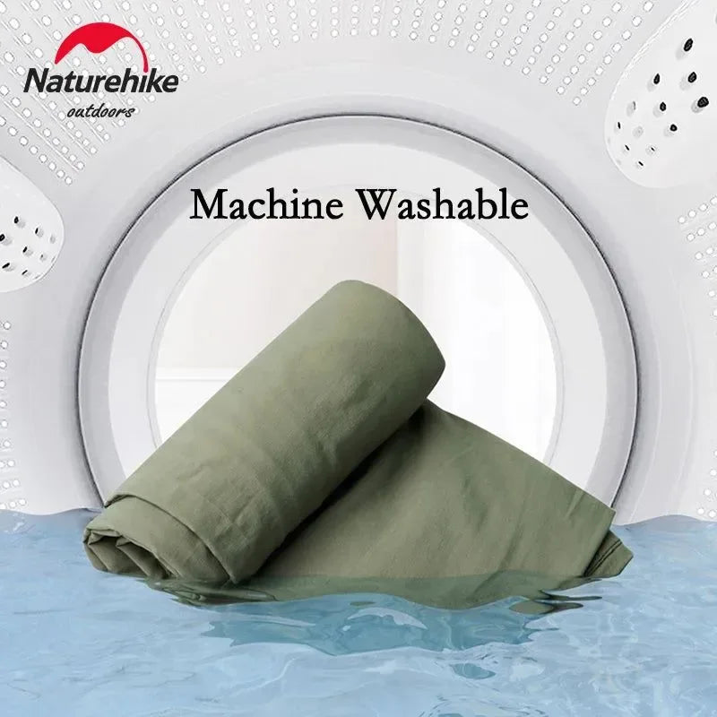 Sleeping Bag Liner - Lightweight, Portable, Summer Essential - Trekker Essentials