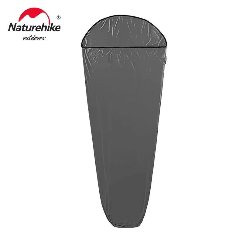 Sleeping Bag Liner - Ultralight, High Elastic, Mummy Style - Trekker Essentials