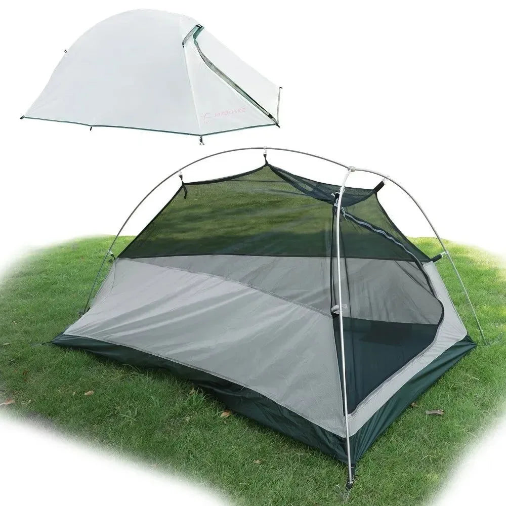 Star River Ultralight 4-Season 1-Person Waterproof Camping Tent - Trekker Essentials