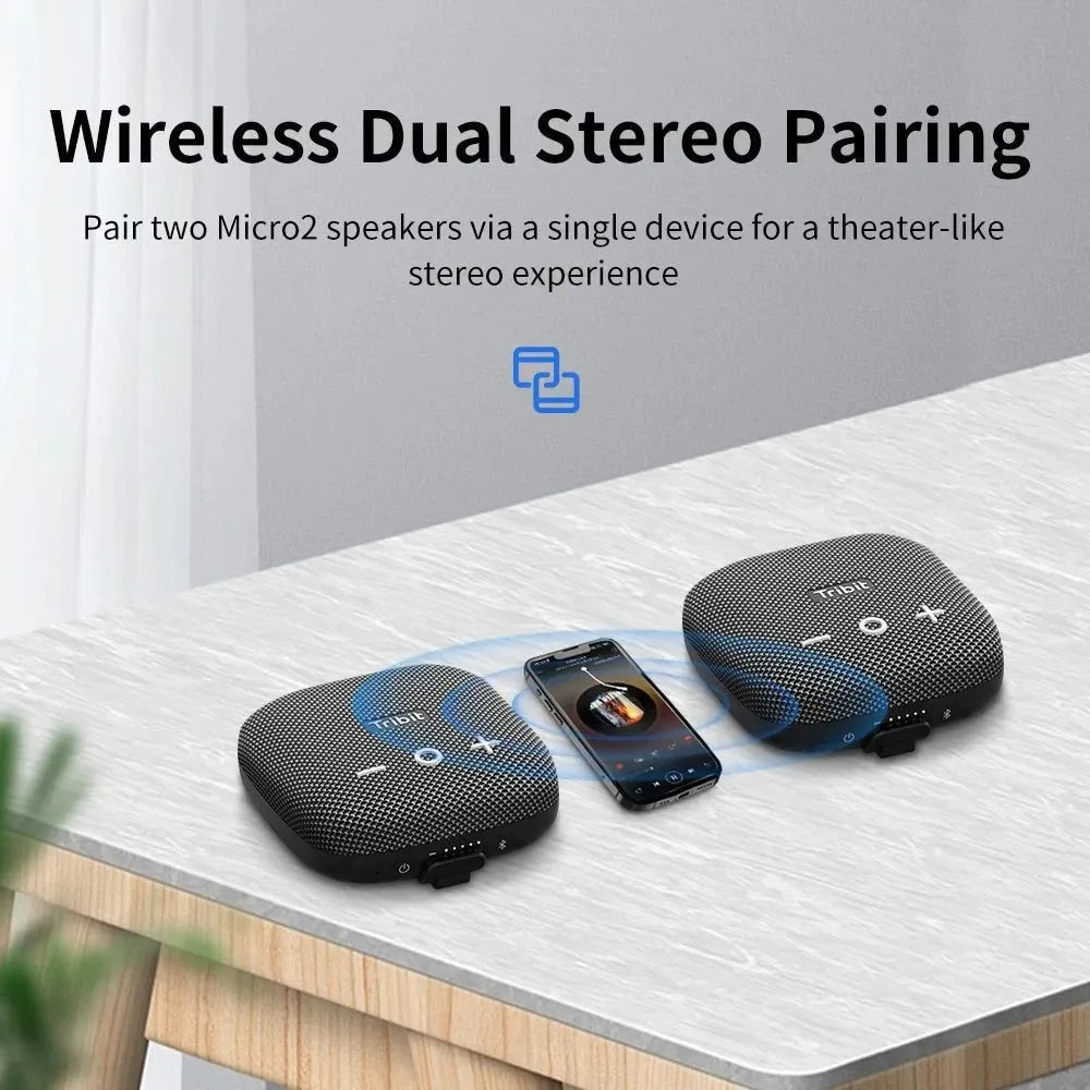 StormBox Micro 2 Portable Bluetooth Speaker - Trekker Essentials