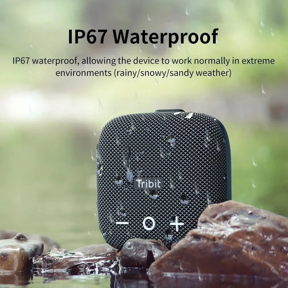 StormBox Micro 2 Portable Bluetooth Speaker - Trekker Essentials