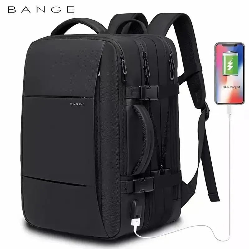 Stylish and Functional Travel Backpack: Ideal for Business, School, and More - Trekker Essentials