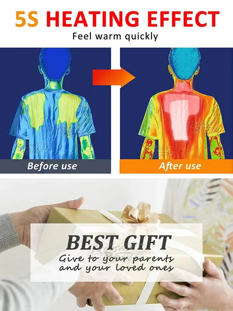 Stylish Heated Winter Jacket for Women – 21-Zone Heating with 4 Smart Switches - Trekker Essentials