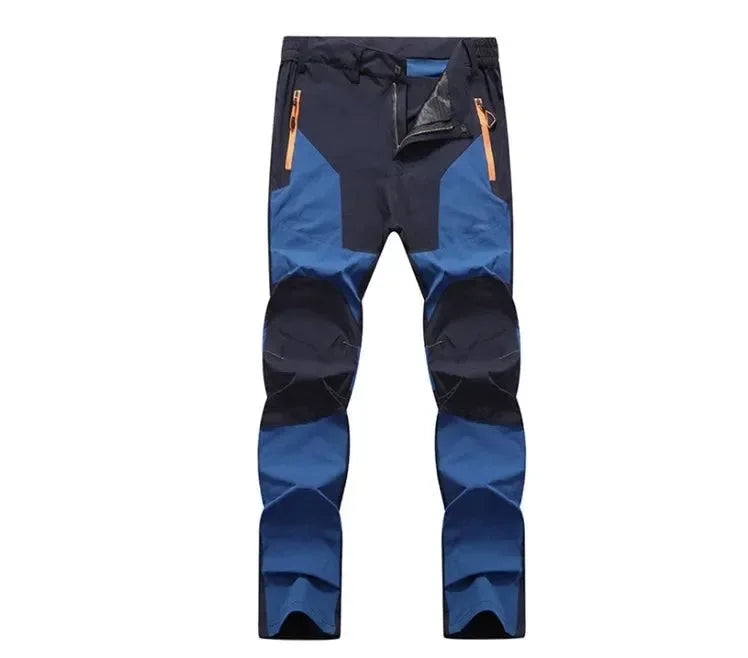 Summer Men's Quick-Dry Hiking Pants: Fishing, Trekking, and Outdoor Travel Trousers - Trekker Essentials