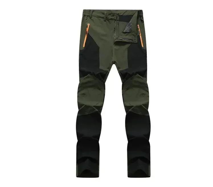 Summer Men's Quick-Dry Hiking Pants: Fishing, Trekking, and Outdoor Travel Trousers - Trekker Essentials