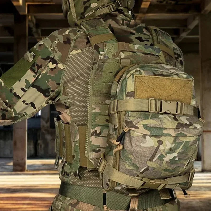 Tactical Accessory Bag: Essential Gear for Outdoor Enthusiasts - Trekker Essentials