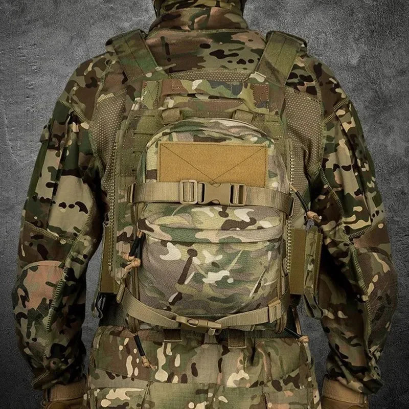 Tactical Accessory Bag: Essential Gear for Outdoor Enthusiasts - Trekker Essentials