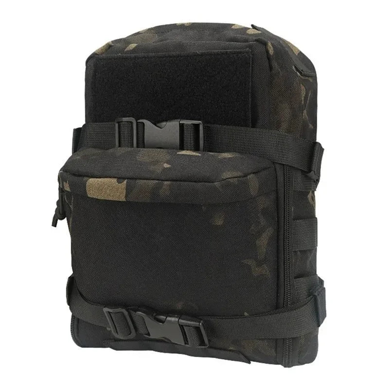 Tactical Accessory Bag: Essential Gear for Outdoor Enthusiasts - Trekker Essentials