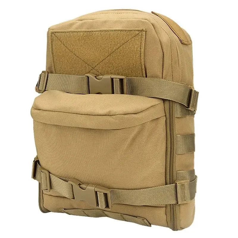 Tactical Accessory Bag: Essential Gear for Outdoor Enthusiasts - Trekker Essentials