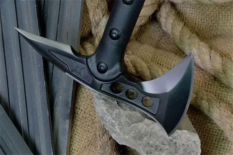 Tactical Axe Tomahawk for Outdoor Hunting, Camping, and Survival - Trekker Essentials