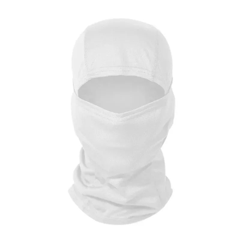Tactical Camouflage Balaclava Hat - Versatile Outdoor Headgear for Sports and Activities - Trekker Essentials