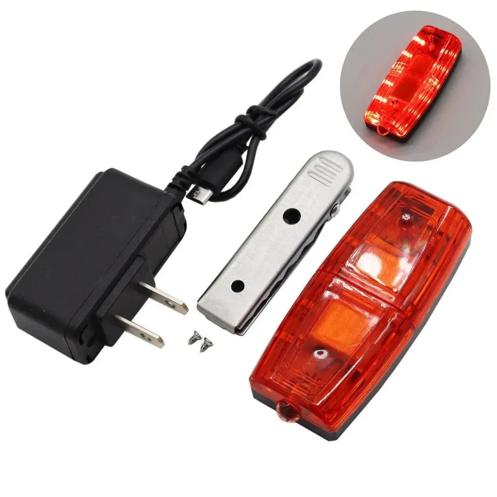 Tactical FAST MICH Helmet Safety Flashing Light Survival Signal Light Cycling Lamp Outdoor Equipment For Hunting Hiking Cycling - Trekker Essentials