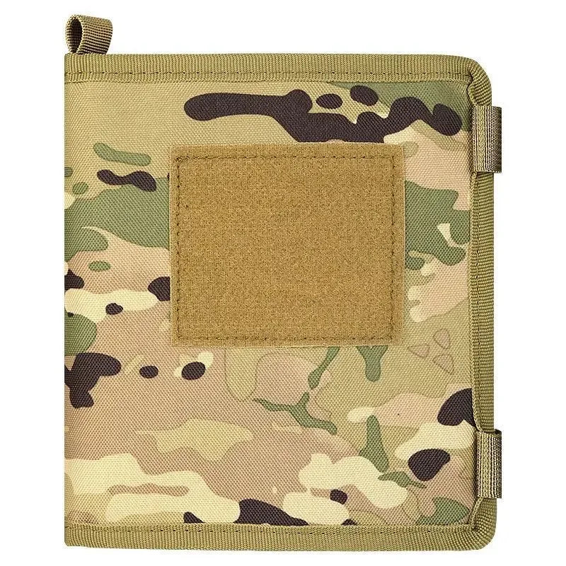Tactical Map Storage Bag - Foldable Sundries Pouch for Outdoor Adventures - Trekker Essentials