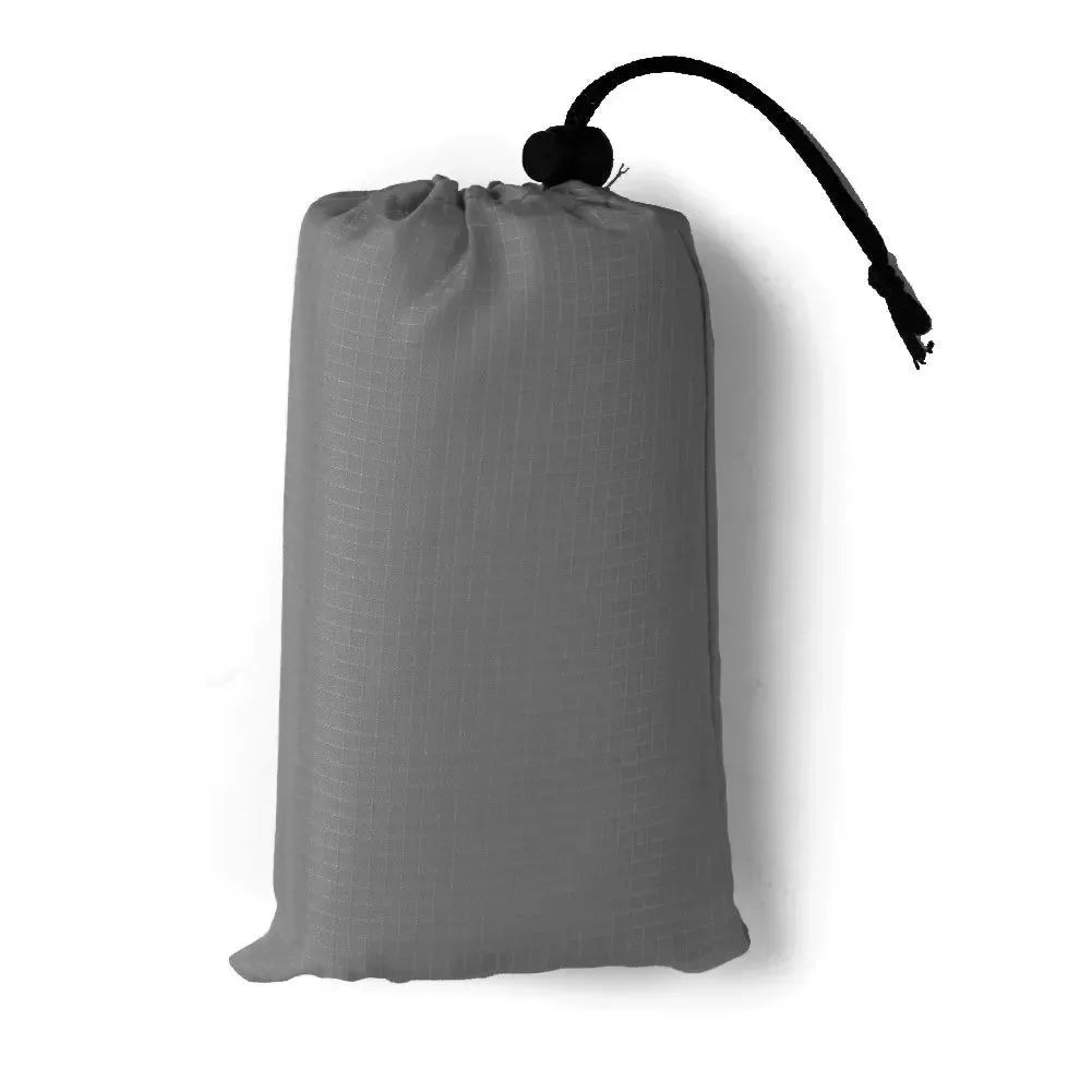 Tent Tarp Rain Sun Shade - Hammocks Shelter Waterproof Camping Survival Sun Shelter Picnic Awning Cover - Trekker Essentials
