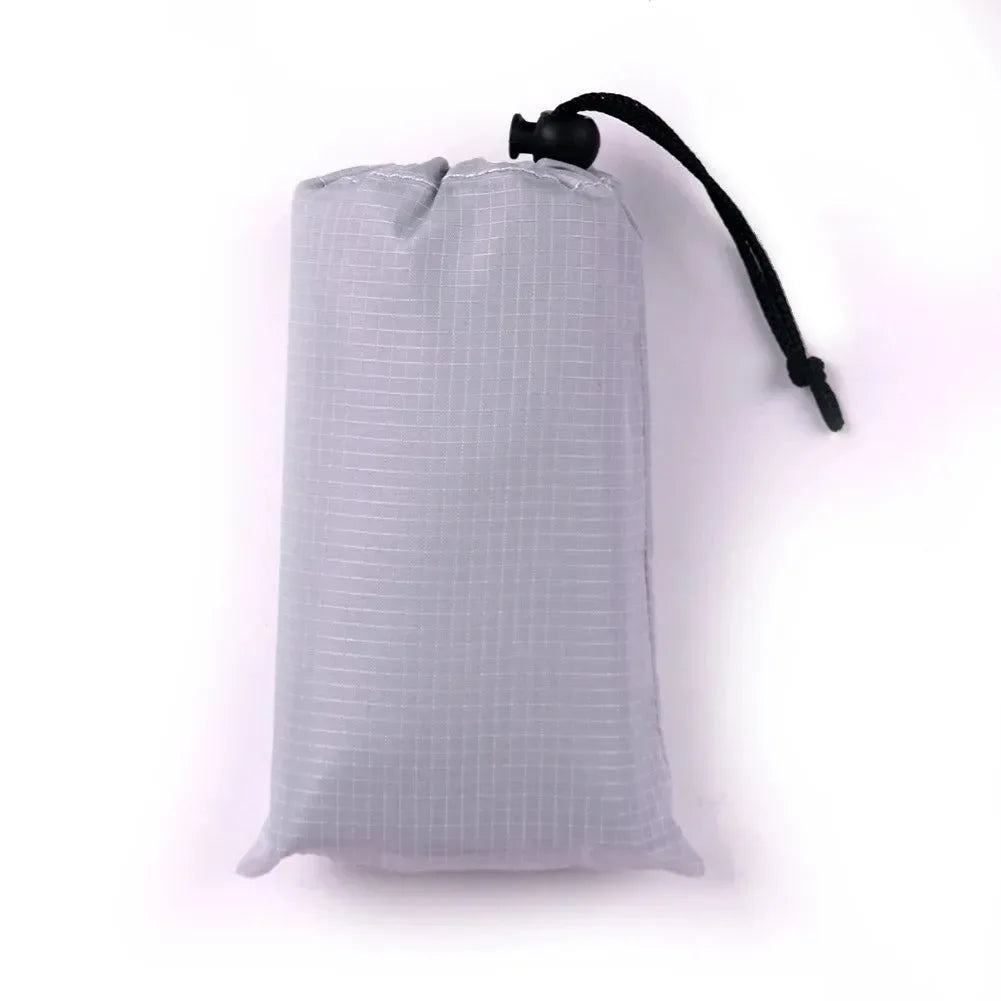 Tent Tarp Rain Sun Shade - Hammocks Shelter Waterproof Camping Survival Sun Shelter Picnic Awning Cover - Trekker Essentials