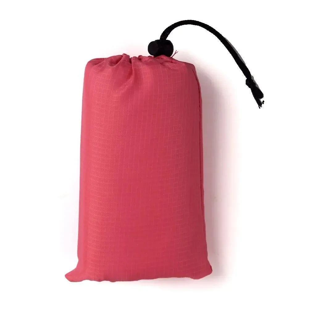 Tent Tarp Rain Sun Shade - Hammocks Shelter Waterproof Camping Survival Sun Shelter Picnic Awning Cover - Trekker Essentials