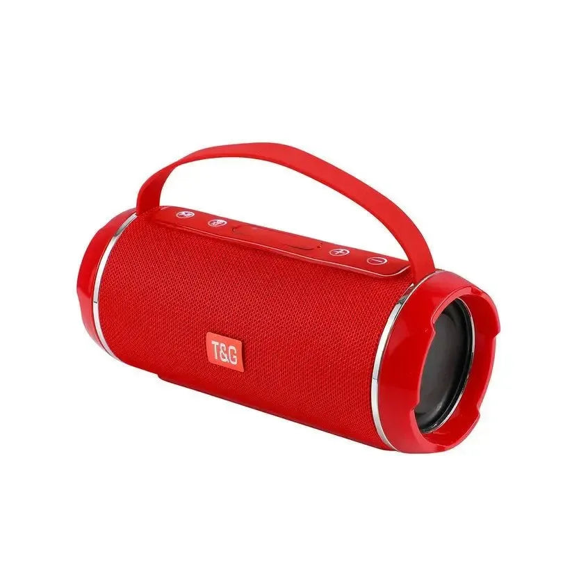 TG116C Portable Bluetooth Speaker - Wireless Sub woofer Bass Outdoor Sound Column Boombox - Trekker Essentials