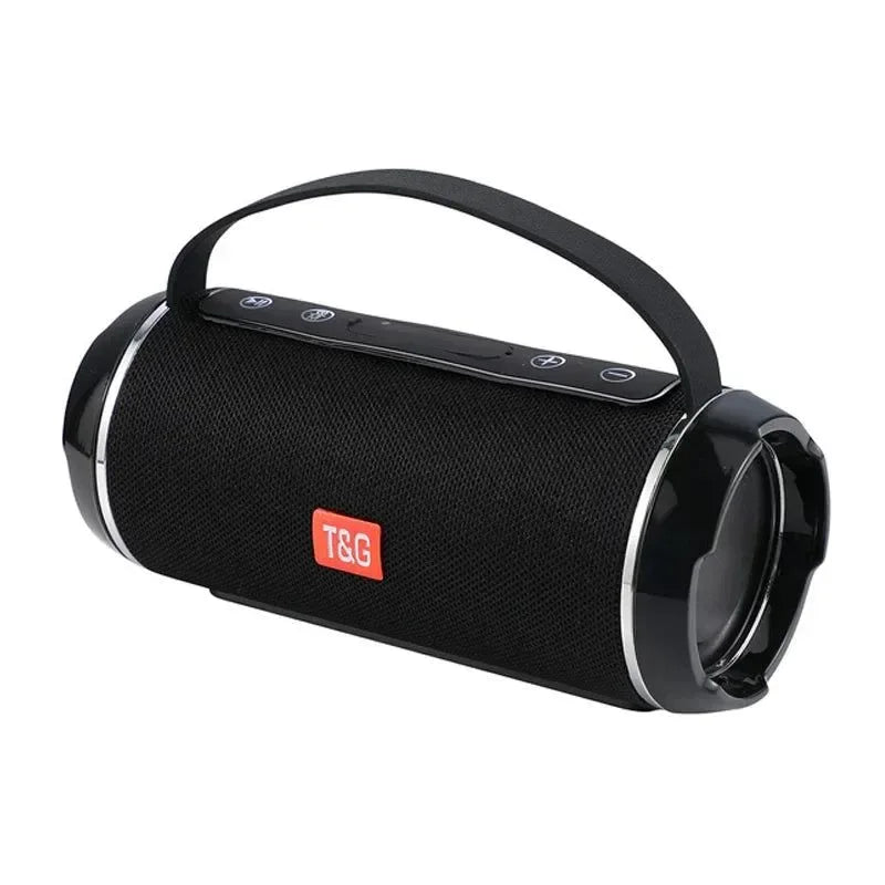 TG116C Portable Bluetooth Speaker - Wireless Sub woofer Bass Outdoor Sound Column Boombox - Trekker Essentials