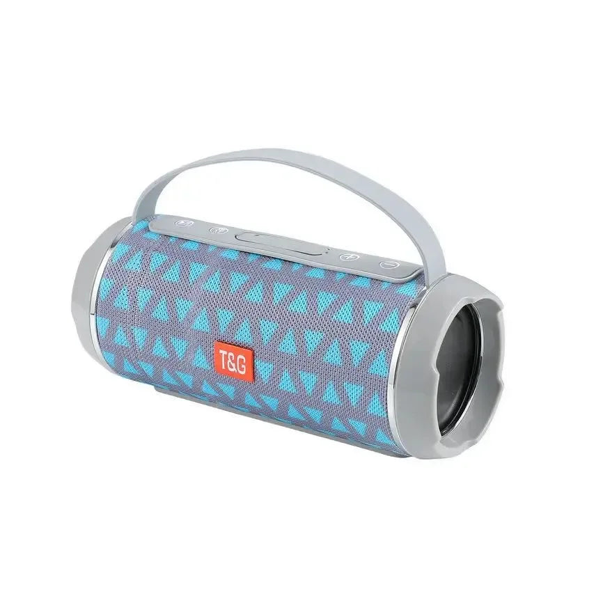 TG116C Portable Bluetooth Speaker - Wireless Sub woofer Bass Outdoor Sound Column Boombox - Trekker Essentials