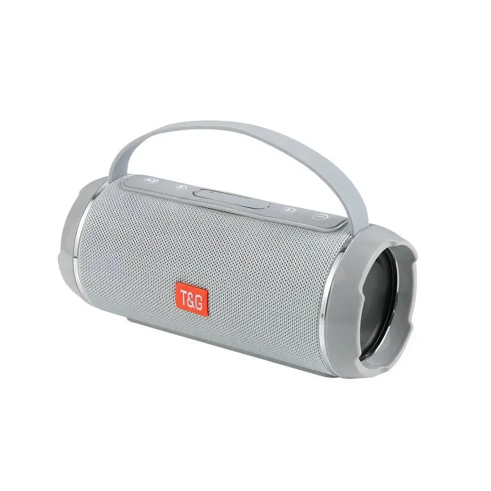 TG116C Portable Bluetooth Speaker - Wireless Sub woofer Bass Outdoor Sound Column Boombox - Trekker Essentials
