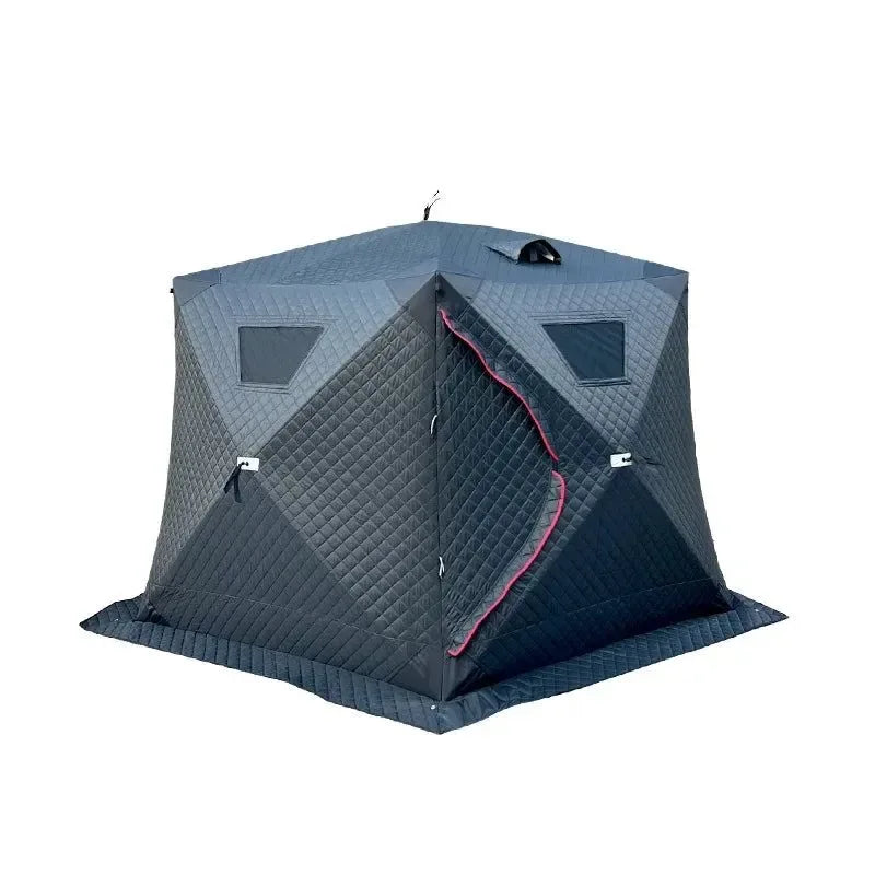Thickened Winter Fishing Outdoor Tent - Trekker Essentials