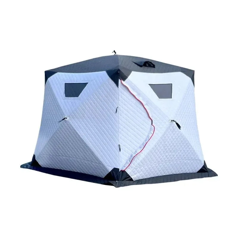 Thickened Winter Fishing Outdoor Tent - Trekker Essentials