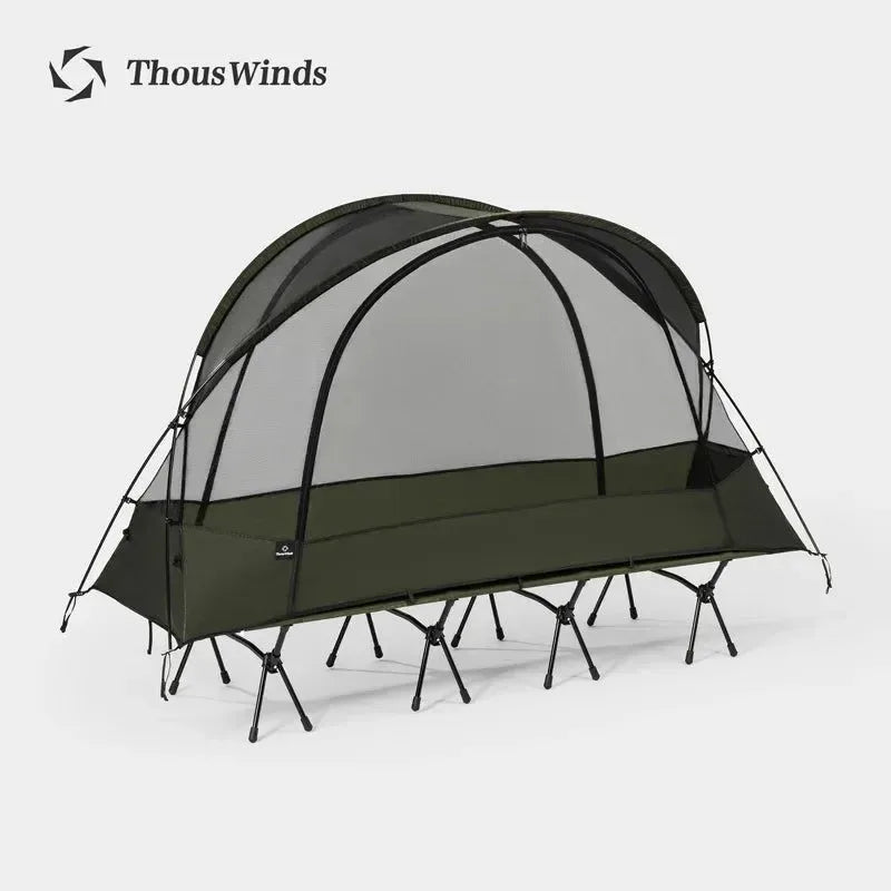 Thous Winds Scorpio Ultralight 1-Person Tent Hiking Solo Tent - Trekker Essentials