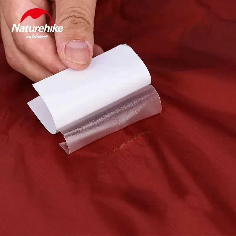 TPU Gear Repair Patch 3pcs/lot - Waterproof Patch for Tent, Sleeping Bag, Mats - Essential Camping Accessories - Trekker Essentials