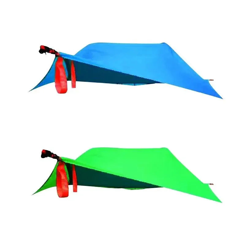 Travel Waterproof Triangle Hammock Tree Tent: Trip Air Tent - Trekker Essentials