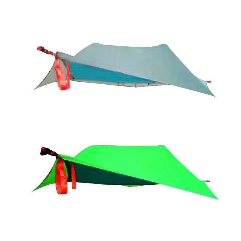 Travel Waterproof Triangle Hammock Tree Tent: Trip Air Tent - Trekker Essentials