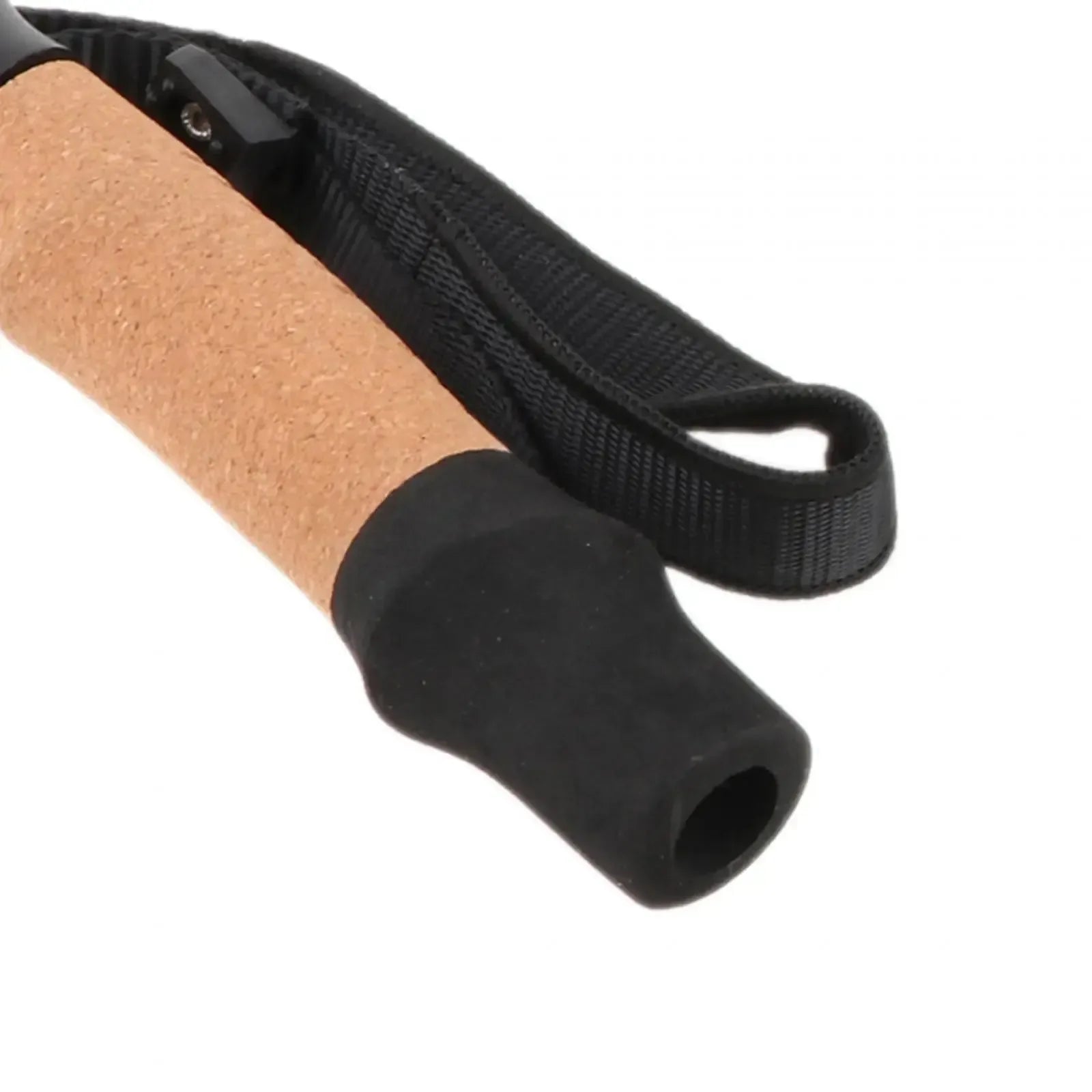 Trekking Pole Handle Adapter with Hand Strap - Durable Anti-Slip Walking Stick for Travel and Outdoor Camping - Trekker Essentials