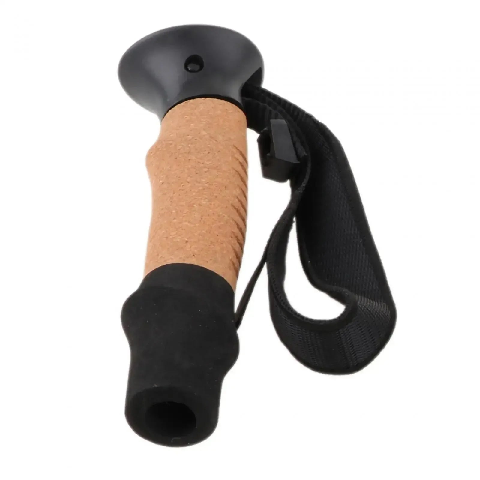 Trekking Pole Handle Adapter with Hand Strap - Durable Anti-Slip Walking Stick for Travel and Outdoor Camping - Trekker Essentials