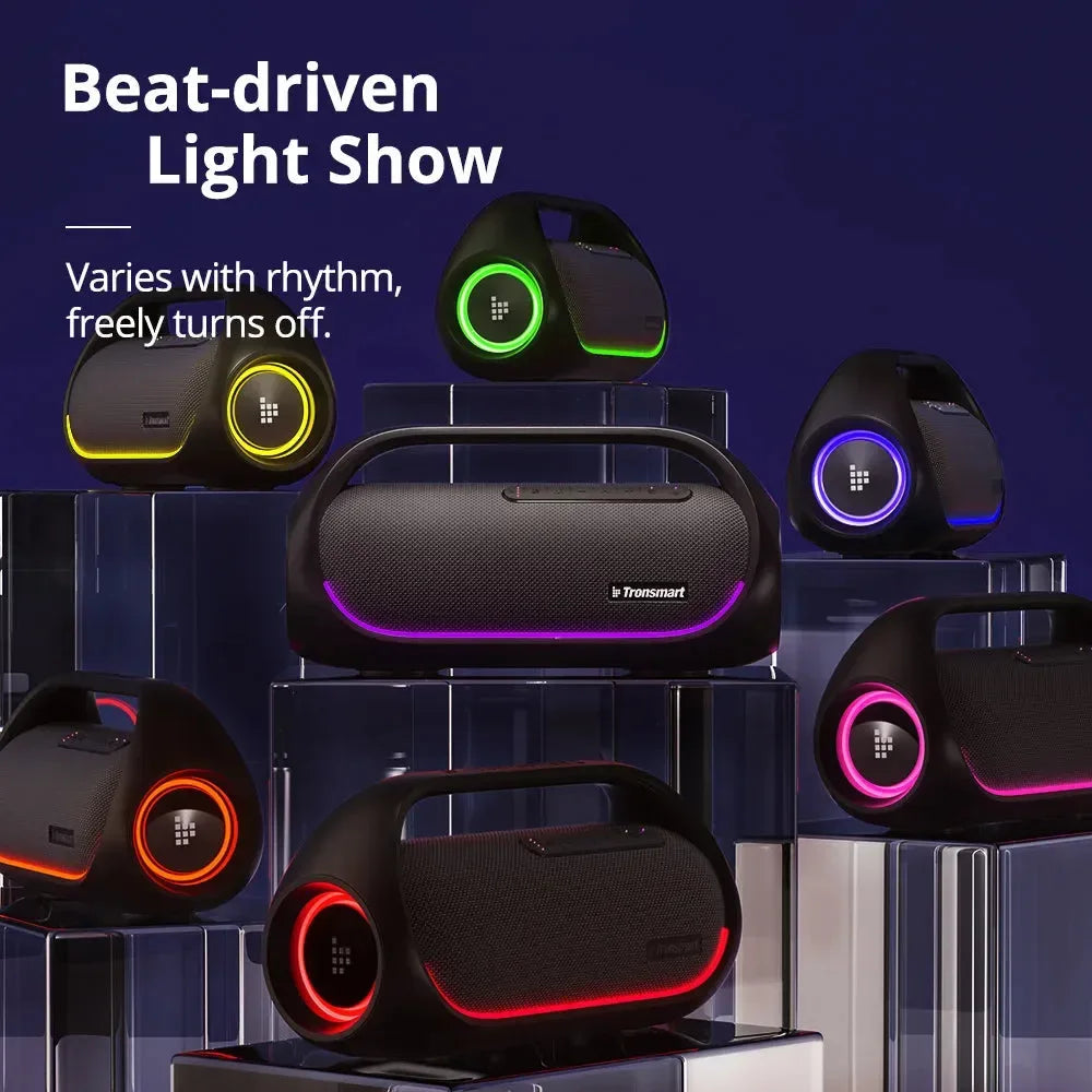 Tronsmart Bang Bluetooth Speaker - Trekker Essentials