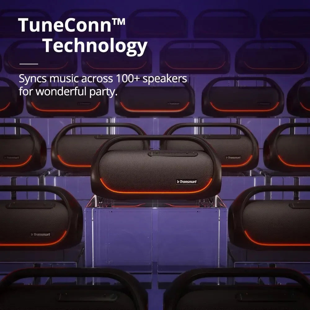 Tronsmart Bang Bluetooth Speaker - Trekker Essentials