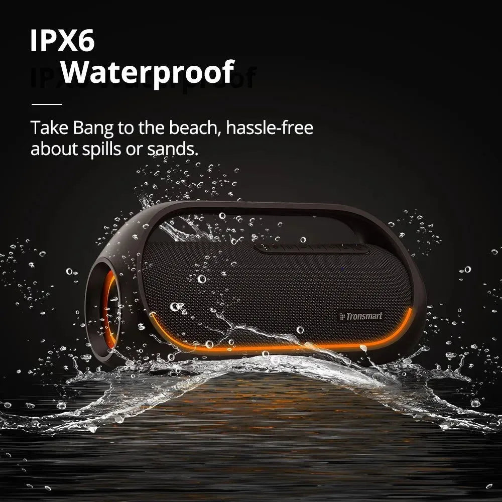 Tronsmart Bang Bluetooth Speaker - Trekker Essentials