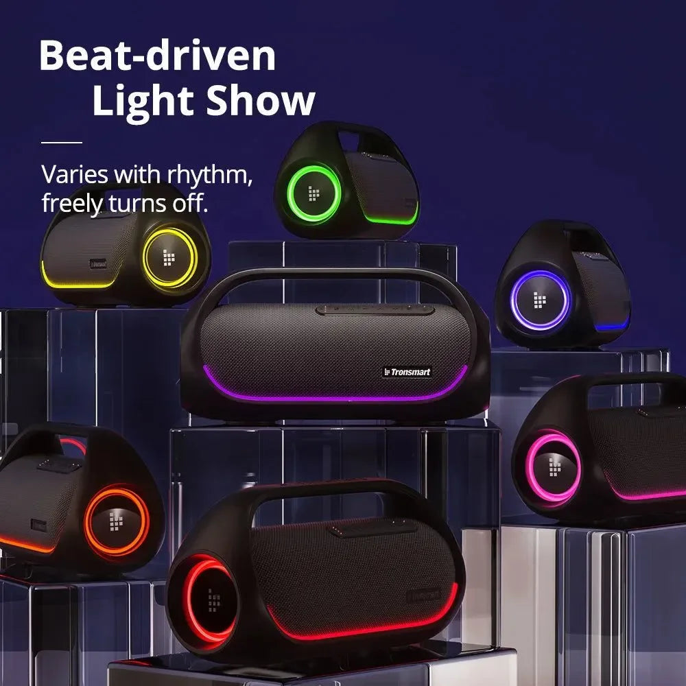 Tronsmart Bang Bluetooth Speaker - Trekker Essentials