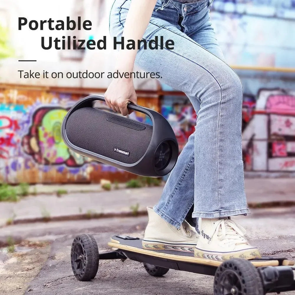 Tronsmart Bang Bluetooth Speaker - Trekker Essentials