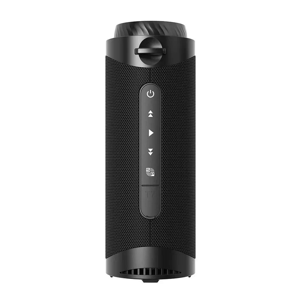 Tronsmart T7 Speaker Bluetooth Speaker with 360 degree Surround Sound, Bluetooth 5.3, LED Modes, True Wireless Stereo, APP - Trekker Essentials