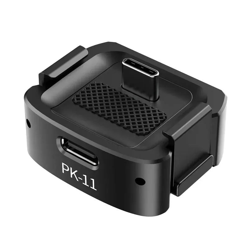 Ulanzi Pocket 3 Mini Tripod Kit for DJI Osmo Pocket 3 – PK-08 + PK-11 - Trekker Essentials