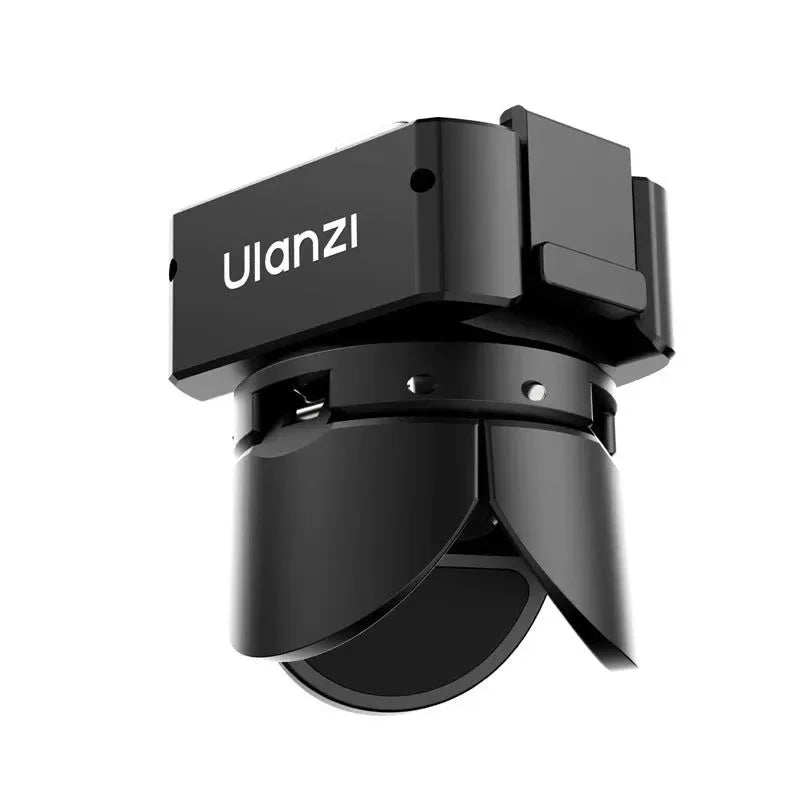 Ulanzi Pocket 3 Mini Tripod Kit for DJI Osmo Pocket 3 – PK-08 + PK-11 - Trekker Essentials