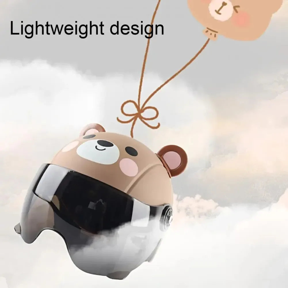 Ultra-Light ABS Kids Helmet – Mountain Camping, Hiking, and Riding Protection - Trekker Essentials