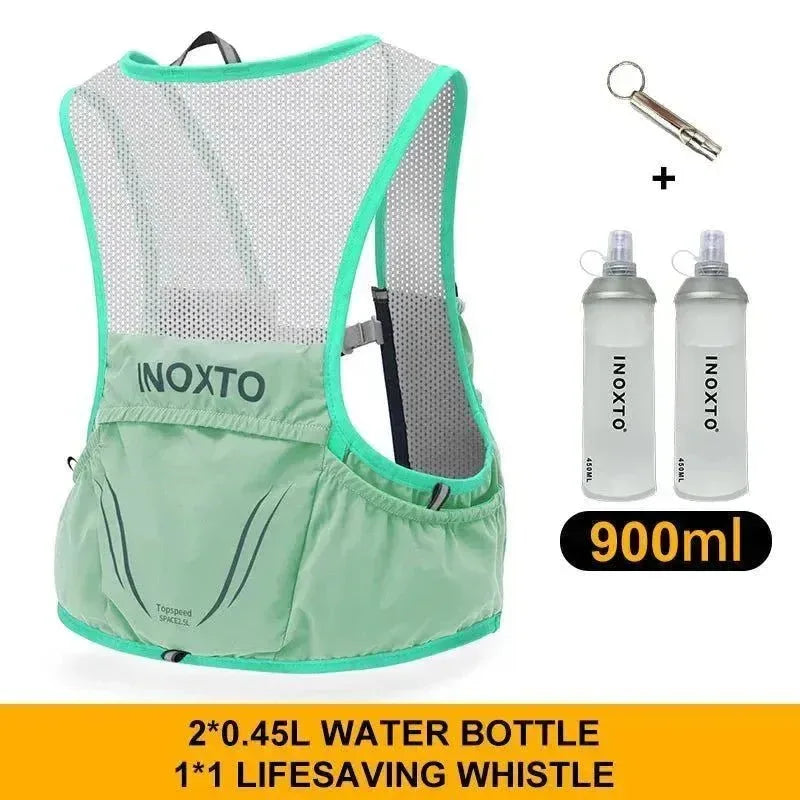 Ultra-Light and Portable 2.5L, Suitable for Bicycle, Marathon and Hiking - Trekker Essentials