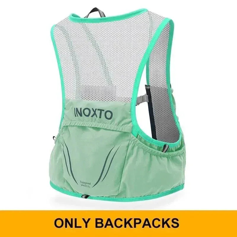 Ultra-Light and Portable 2.5L, Suitable for Bicycle, Marathon and Hiking - Trekker Essentials